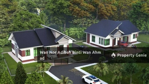 BANGLO DEKAT AIRPORT PENGKALAN CHEPA KOTA BHARU KELANTAN