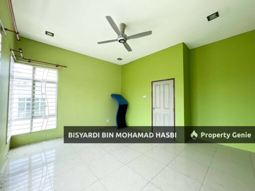 FREEHOLD [RENOVATED] Double Storey Semi-D Tiara Heights, Bandar Baru Salak Tinggi, Sepang.
