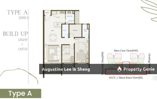Mulberi Residence. Kepong. Segambut. Freehold. 1197sqft. 36% Below Market Price. Ready Move In. Big Size with Big Balcony. Fully Residential Title.