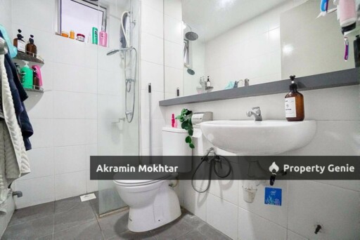 Freehold, Renovated & 2 Parking | Residensi Platinum Teratai, Setapak Kuala Lumpur