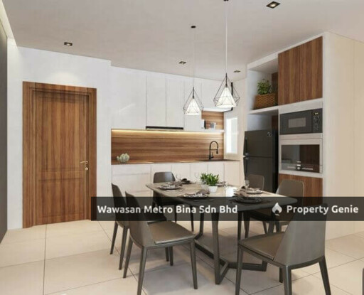 Lily Apartment @ Kuchai Lama