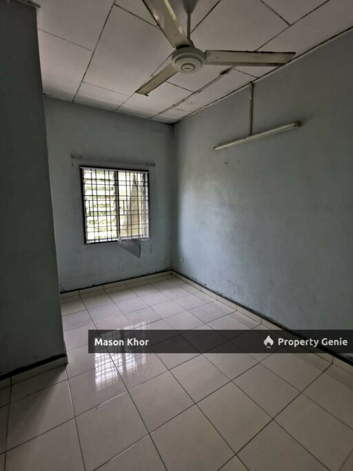 TAMAN BIDARA 2-STOREY TERRACE 1200sf PARTIALLY RENO MACHANG BUBOK
