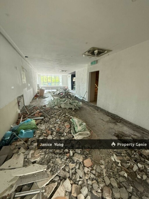 Taman Johor Jaya @ Shoplot For Rent