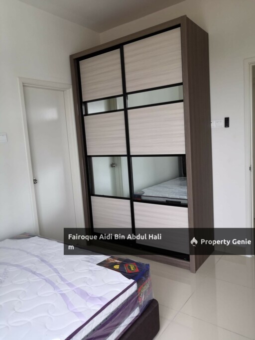 🔥 One Maxim Sentul Service Apartment | 2 Bed 2 Bath | Below Market Value RM350K | Level 14 View