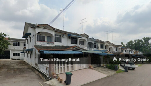 Taman Kluang Barat