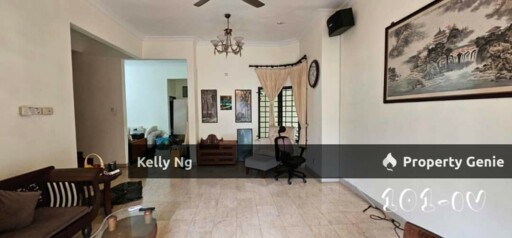 Semi D At Kota Kemuning For Rent