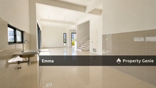 Gamuda Gardens | 5+1 Bedrooms | Vacant