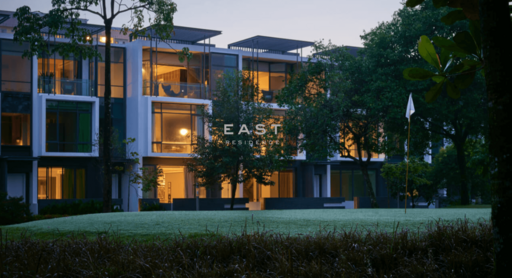 East Residence Courtyard Villas