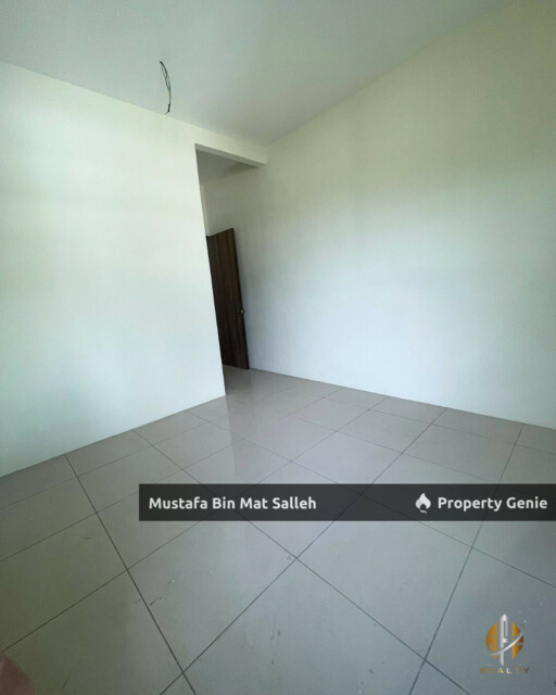 Single Storey Semi D Taman Alam Maju Gurun Kedah