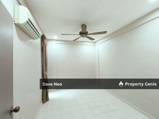 Villa Bestari Apartment | 3 Beds 2 Baths | Partial Furnished | High Floor