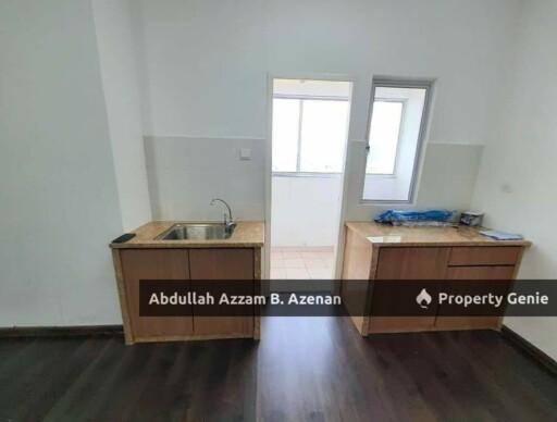 Residensi Pauh Permai Apartment In Permatang Pauh, Freehold 980 Sqft