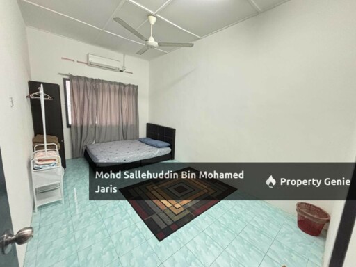 [FULLY FURNISHED] RUMAH TERES SEINGKAT TAMAN PERMATANG BADAK JAYA