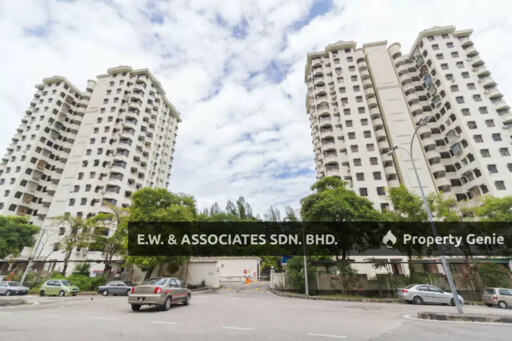 Delima Emas Condominium
