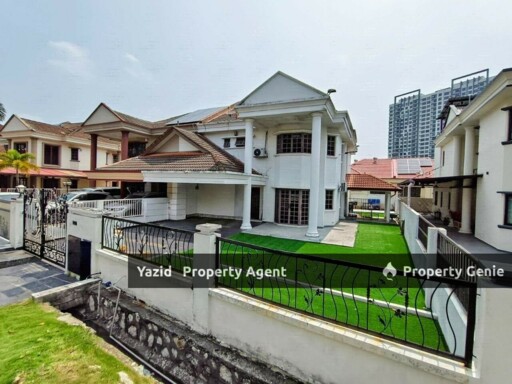 SEMI-D,AVALON HILLS,Bukit Rahman Putra,