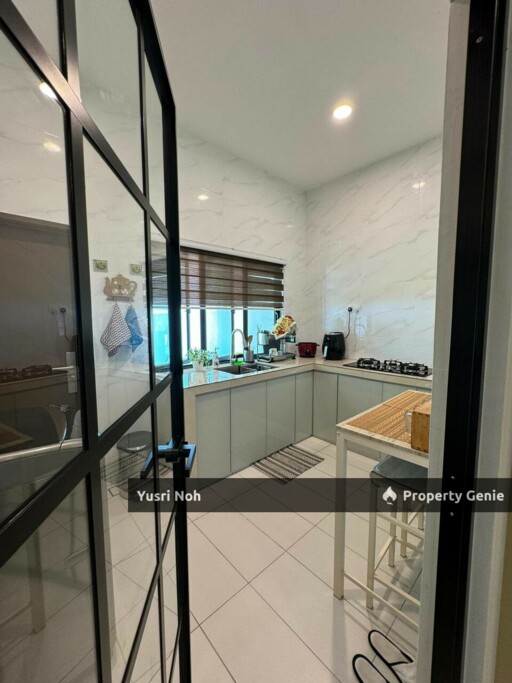 Harmoni Park - Double Storey Semi Detached  @ Dengkil. Selangor