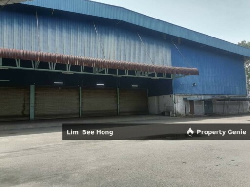 Penang Bayan Lepas Factory / Warehouse for RENT!!!