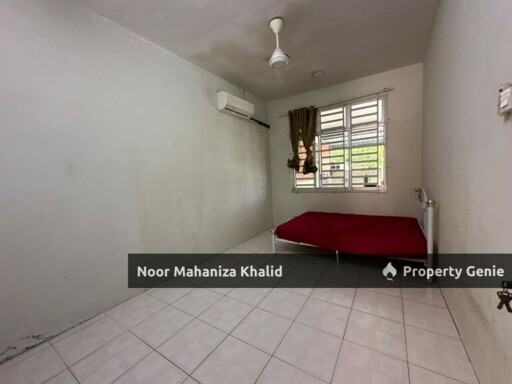 Corner Lot Single Storey Terrace, Taman Mahogany Changlun Kedah