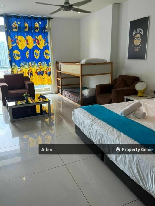 D'Esplanade Residence @ KSL Johor Bahru