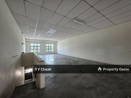Bercham Idaman Double Storey House For Sale Facing Main Road Mature Area 22x70