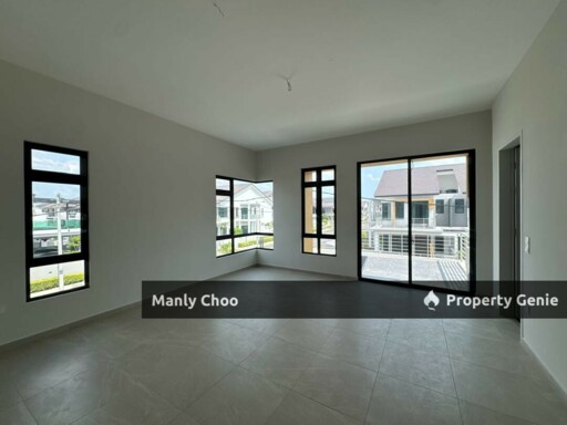 22x75 CORNER Double Storey Terrace Molek Residence Ayer Molek Nr Ayer Keroh