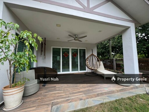 Cornerlot 2 Storey Jalan Mahkota Putra Heights - Renovated