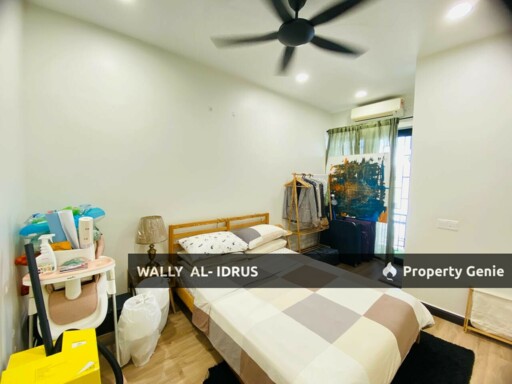 Double Storey Terrace Elmina Green 3, Denai Alam