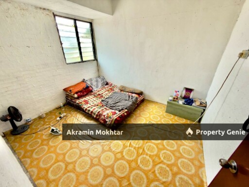 "Paling Murah" | Flat Taman Samudra, Taman Samudra, Batu Caves Gombak Selangor .