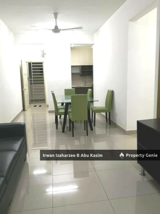 For Rent, Fully Furnished, The Arc Cyberjaya, Block D