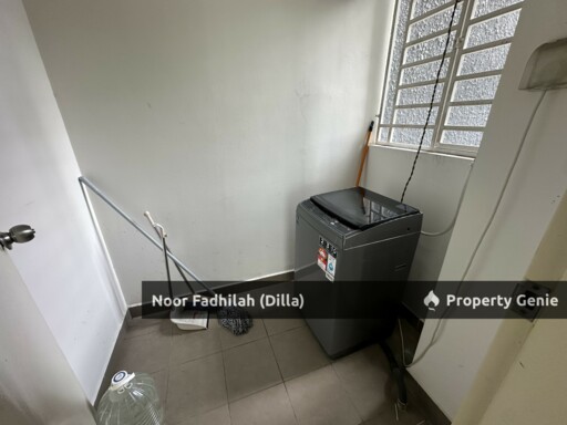 Corner Unit Cerrado Residence @ Southville City