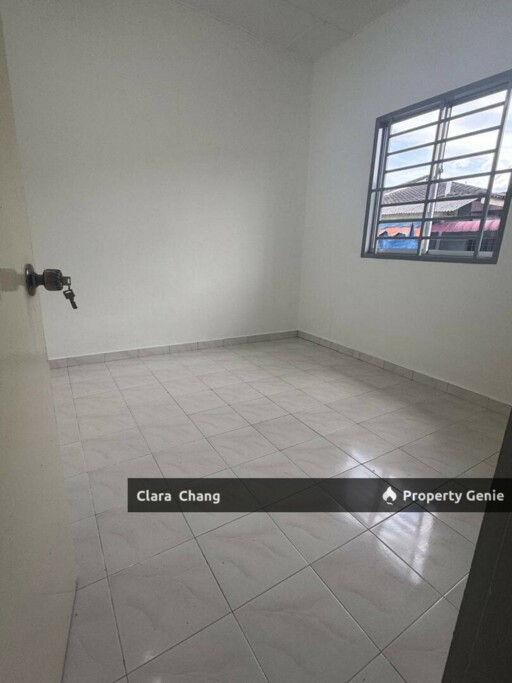 Jalan Sutera @ Taman Puteri Kluang Single Storey Terrace House Can Do 100% Full Loan