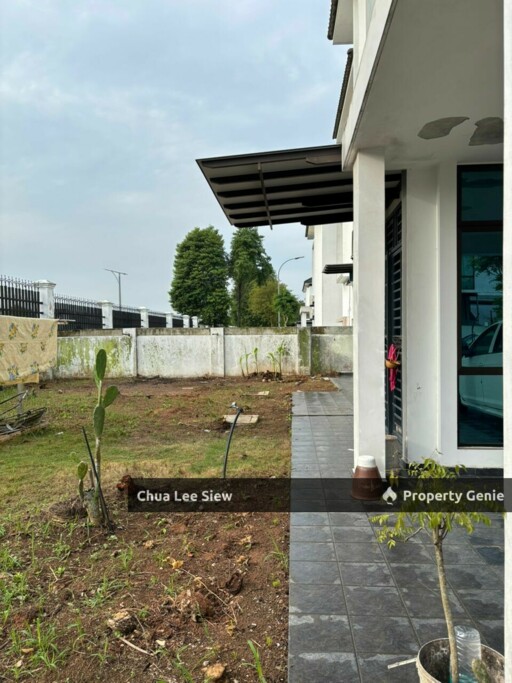 🏡 Double Storey Corner House for Sale RM 1.1 Mil  📍 Kota Masai @ Eco Tropics