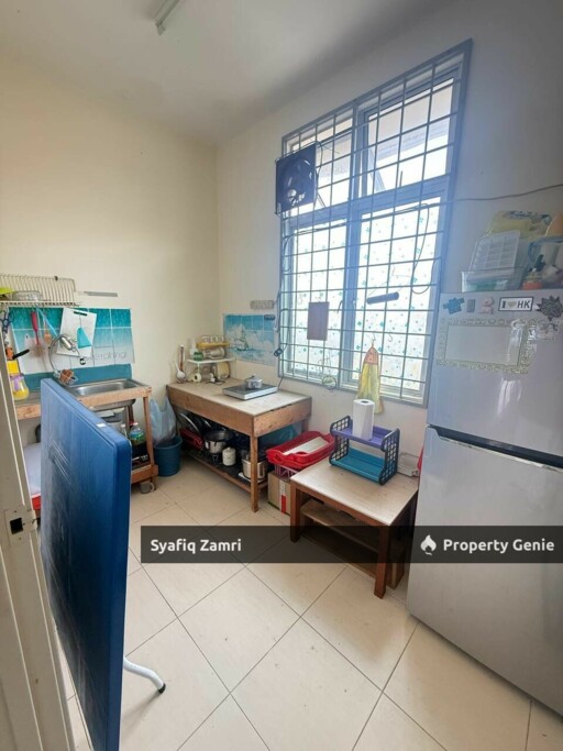 SEMI-D PUJ INDERA SEMPURNA, KUANTAN