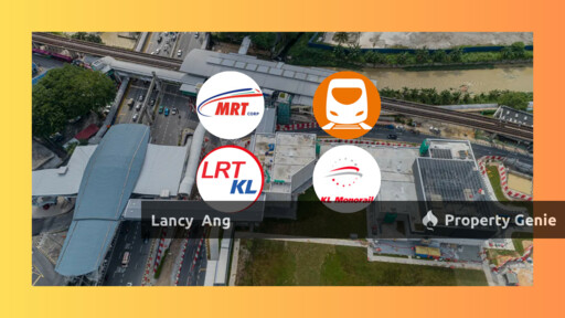 MRT, Main Road, Lift, Jalan Ipoh, Kuala Lumpur