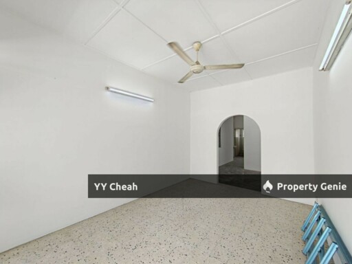 For Sale Taman Pertama Ipoh First Garden Ipoh Single Storey Terrace House