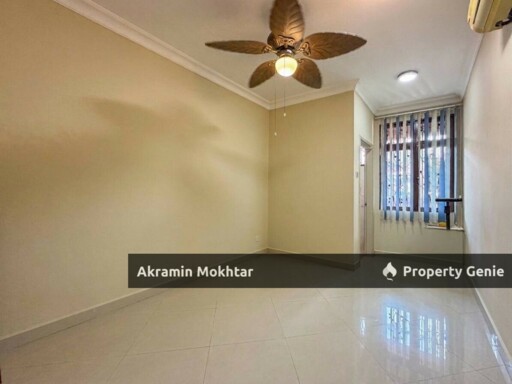 Freehold & Renovated | Double Storey Semi-D Presint 14, Putrajaya