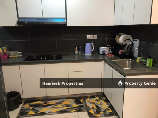 Apartment For Rent in SKS Habitat Larkin Johor Bahru