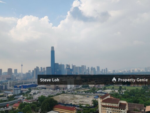 Sunway Velocity Two For Rent | Dual Key 600sf | TRX View | FREE WiFi | RM3200