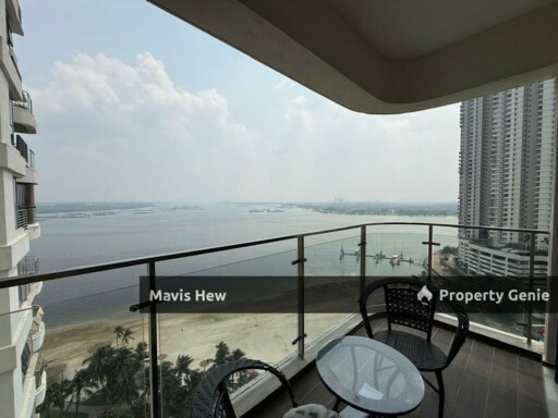 For Rent Lovell @ Country Garden Danga Bay, 1 Carpark
