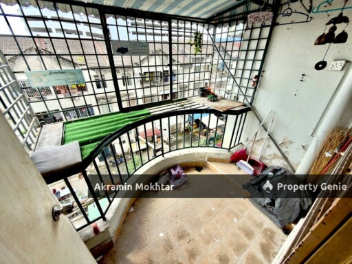 Perdana Court Apartment, Pandan Perdana Kuala Lumpur