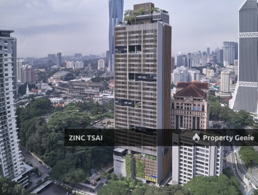 Ceylonz Suites @ Bukit Ceylon