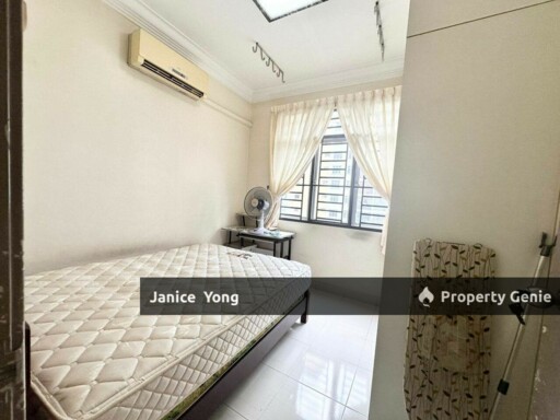 Kipark Apartment @ Tampoi