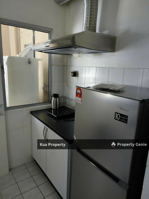 Courtyard Sanctuary Apartment Block A (1St Floor) For Sale! at MJC, Batu Kawa