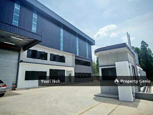 Detached Factory Warehouse Puncak Alam Jaya, Selangor