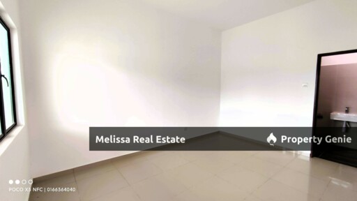 Rumah Subsale Setingkat Baru Untuk Dijual Tanjung Lumpur Kuantan