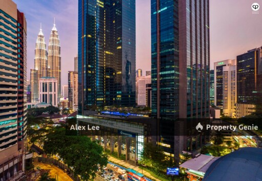 Ritz Carlton Residence @ KLCC