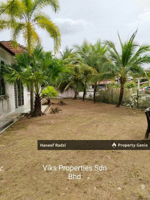 Banglo 1 Tingkat - Taman Sri Permai - Alor Setar - Kedah