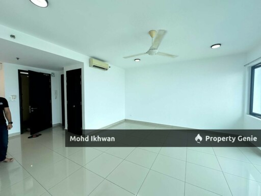 Trefoil Studio Unit Shah Alam For Rent, Freehold 486 sqft