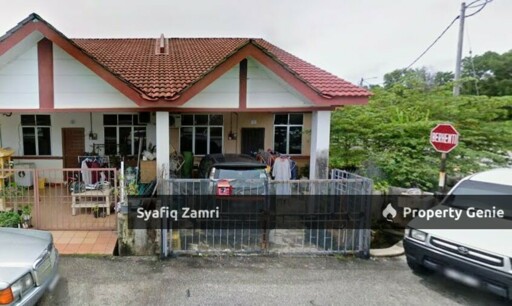 Terrace Corner Lot IM 2, Kuantan