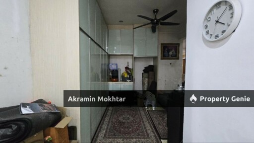 CORNER LOT DOUBLE STOREY SEKSYEN 4 BANDAR BARU BANGI
