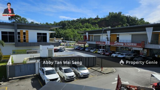Shop Office For Sale @ Plaza Kivatu | Donggongon